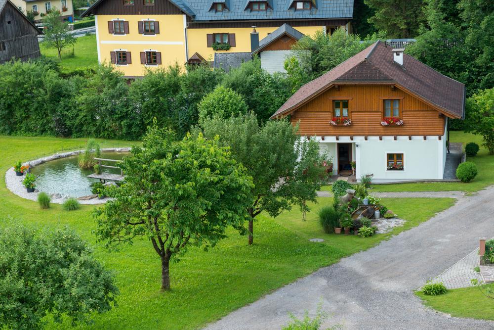 Vila Oberbach Strohmarkt Exteriér fotografie